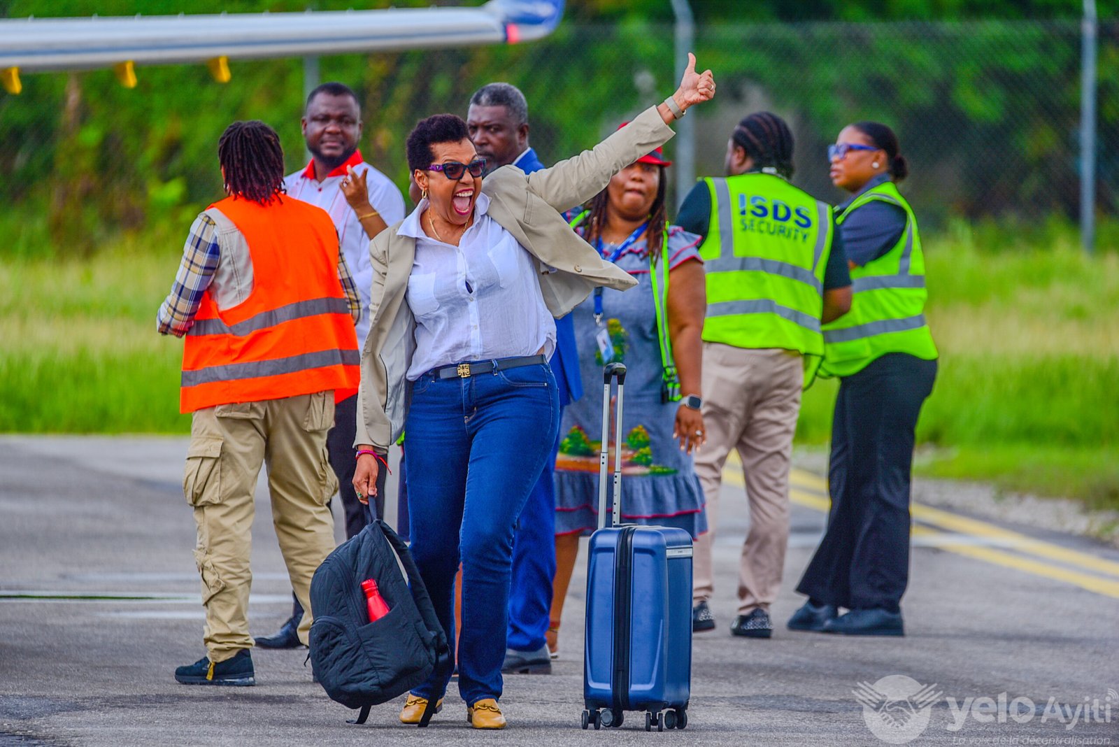 Miami–Les Cayes : un premier vol historique qui ouvre le ciel du Grand-Sud