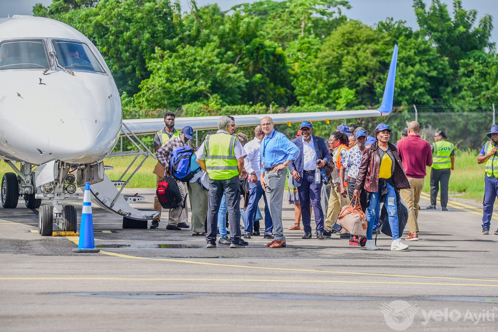 Le Grand Sud décolle : l’aéroport Antoine-Simon des Cayes ouvre ses portes à l’international